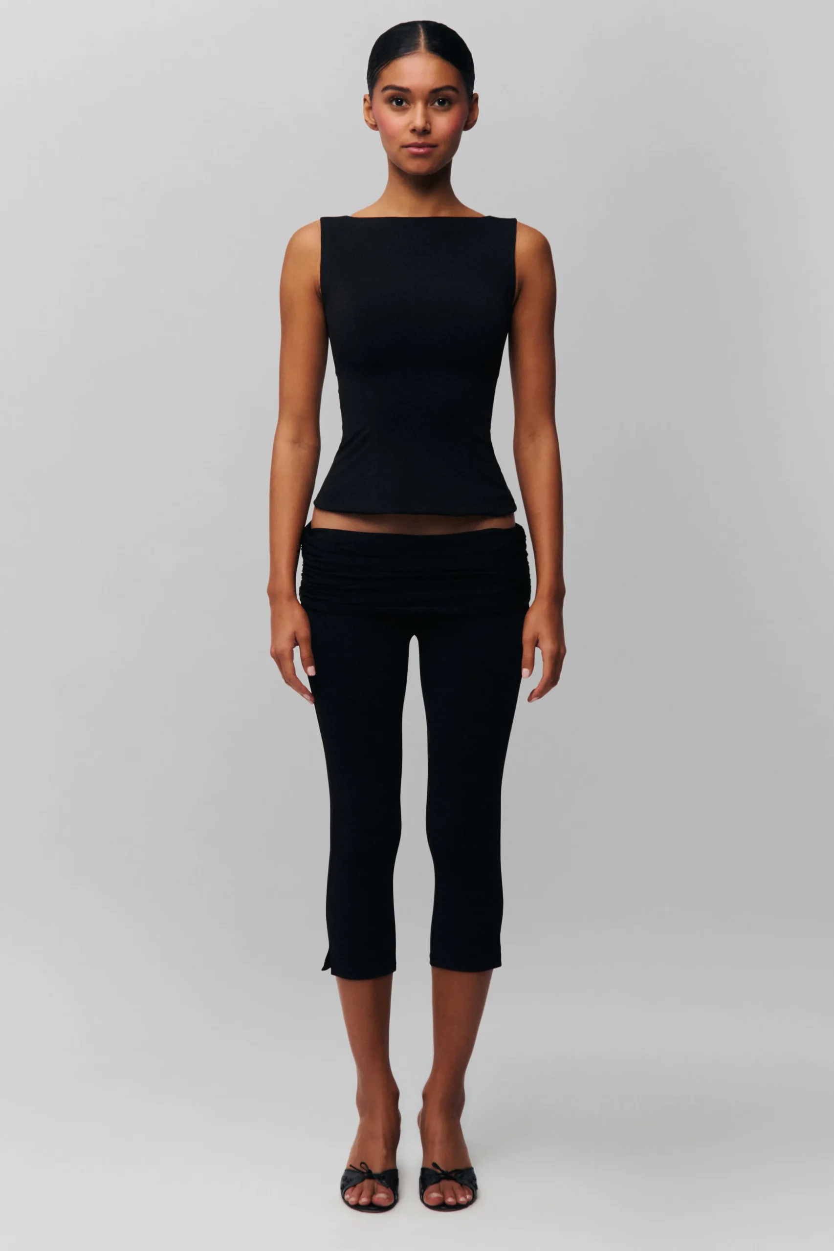 GUIZIO Daye Top- Sleeveless Tops|Tops