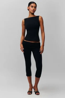 GUIZIO Daye Top- Sleeveless Tops|Tops
