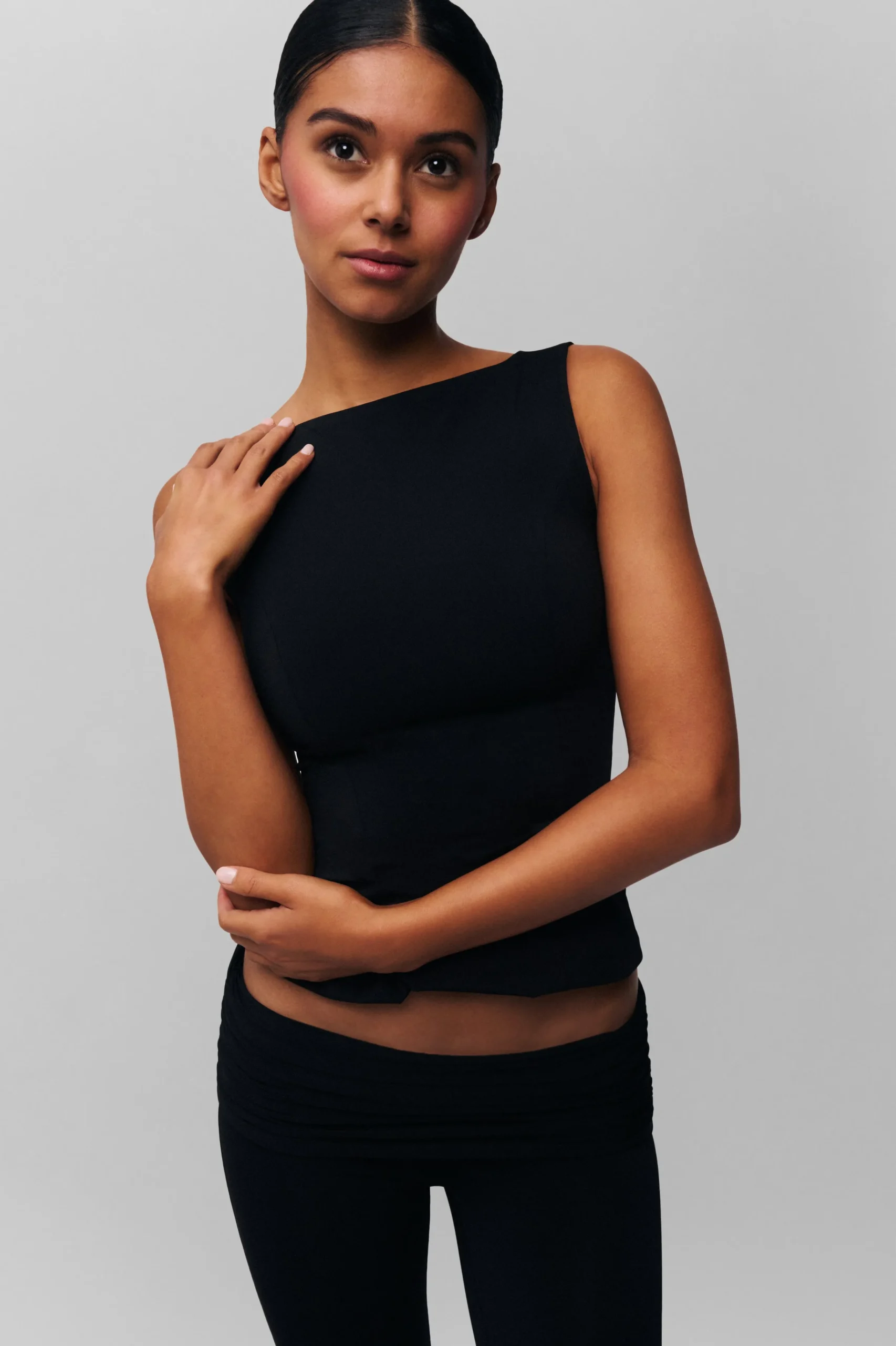 GUIZIO Daye Top- Sleeveless Tops|Tops