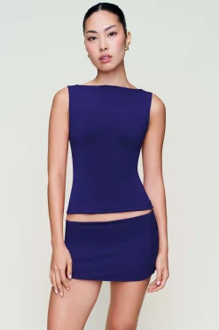 GUIZIO Daye Top- Sleeveless Tops|Tops