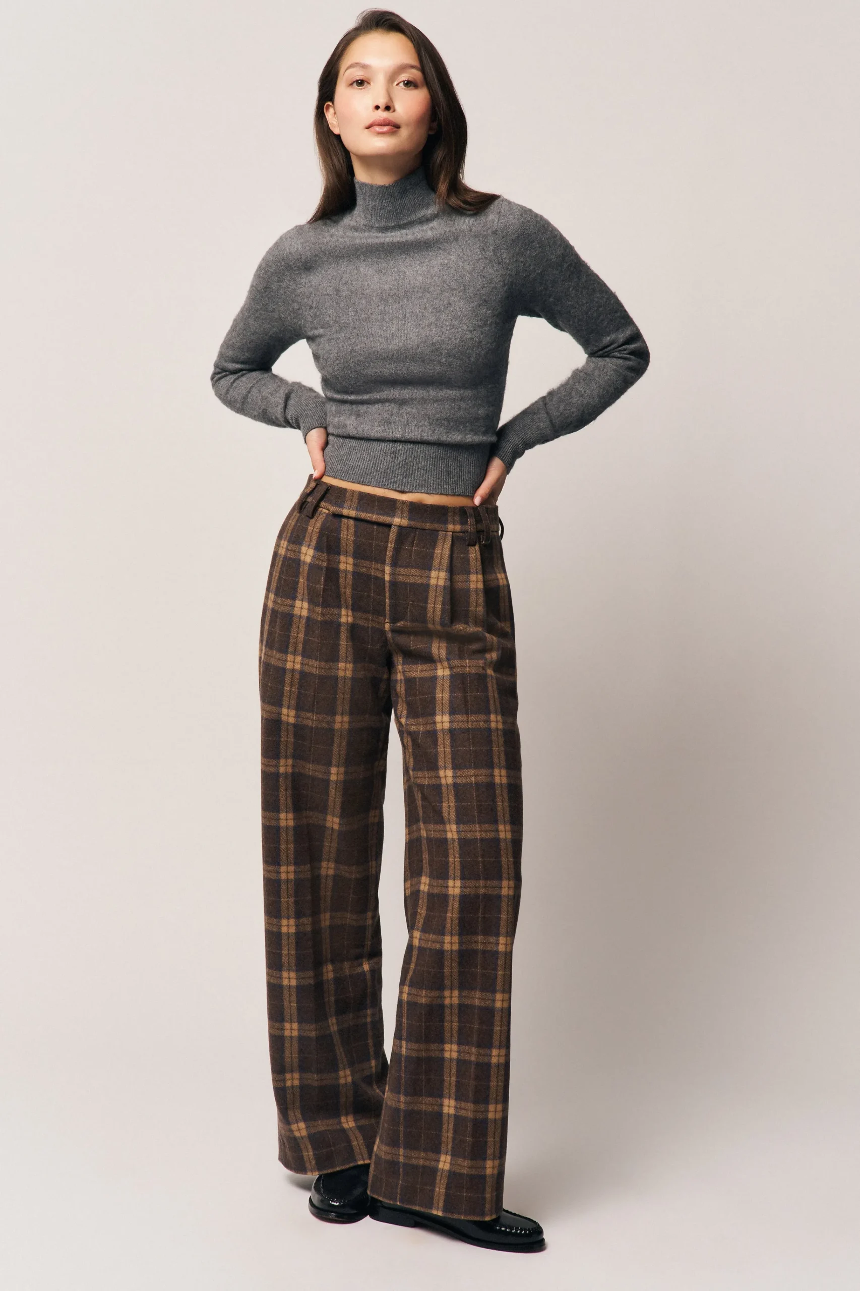 GUIZIO Delia Sweater- Sweaters|Knitwear