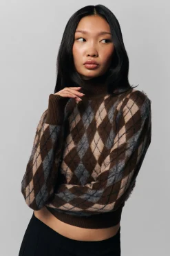 GUIZIO Delia Sweater- Sweaters|Knitwear