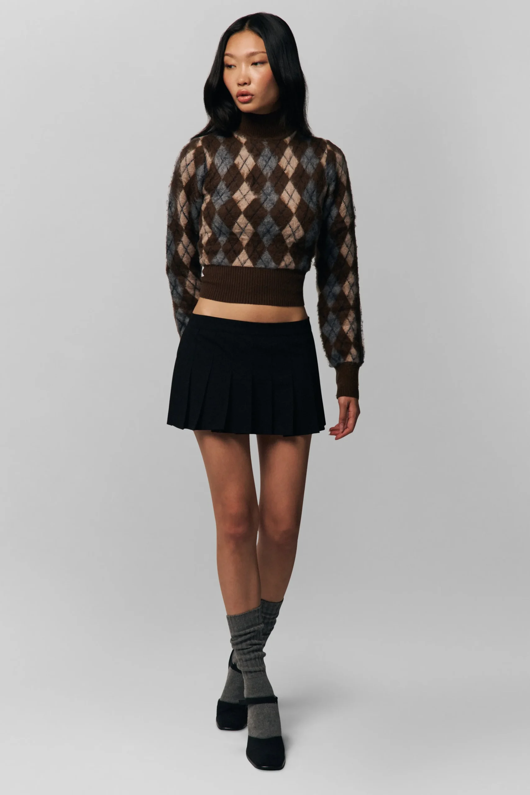 GUIZIO Delia Sweater- Sweaters|Knitwear