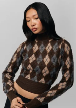 GUIZIO Delia Sweater- Sweaters|Knitwear