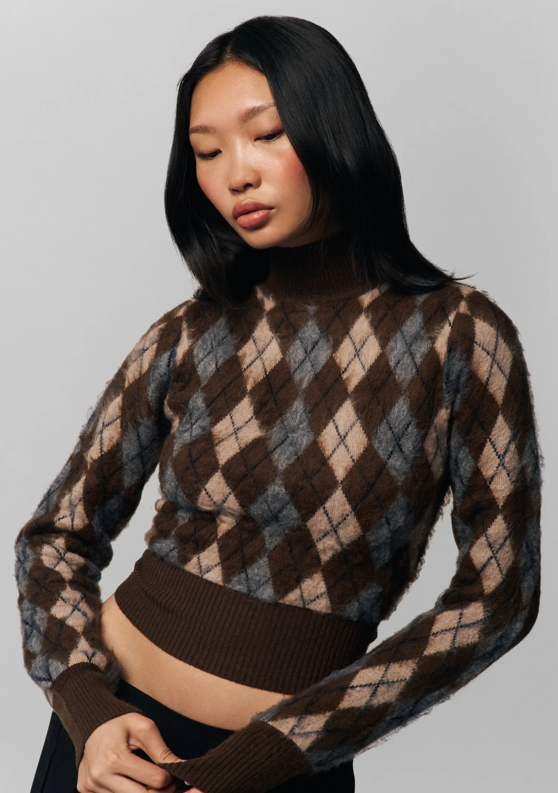 GUIZIO Delia Sweater- Sweaters|Knitwear