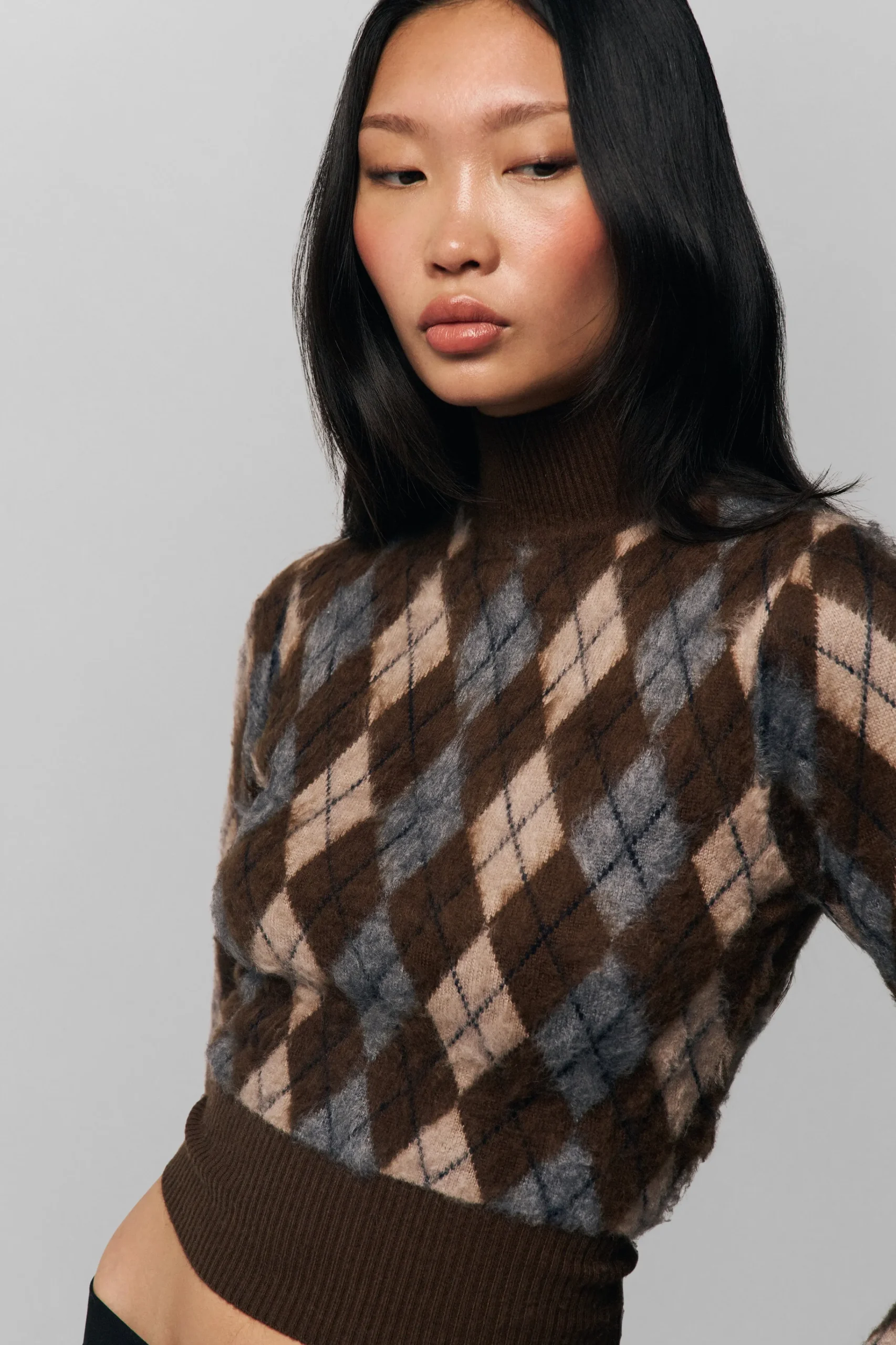 GUIZIO Delia Sweater- Sweaters|Knitwear