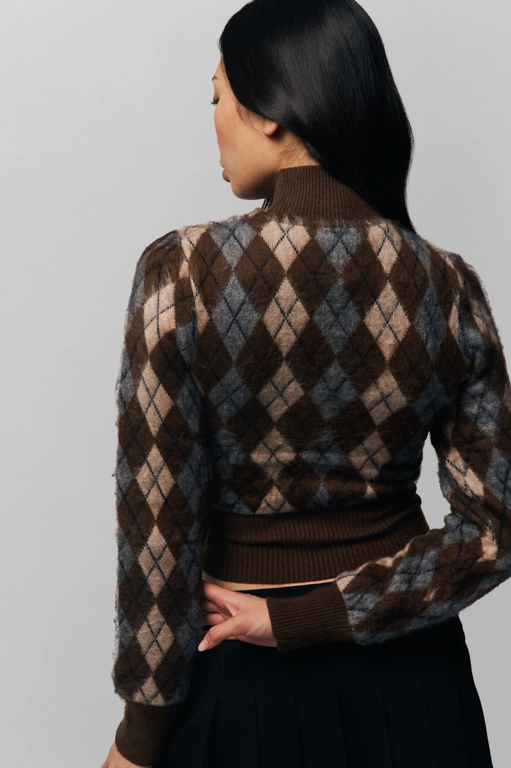 GUIZIO Delia Sweater- Sweaters|Knitwear