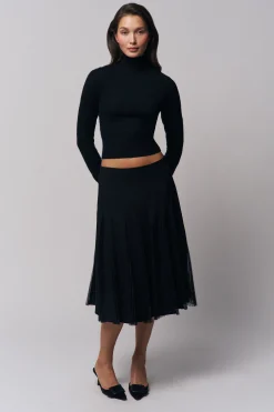 GUIZIO Delia Sweater- Sweaters|Knitwear