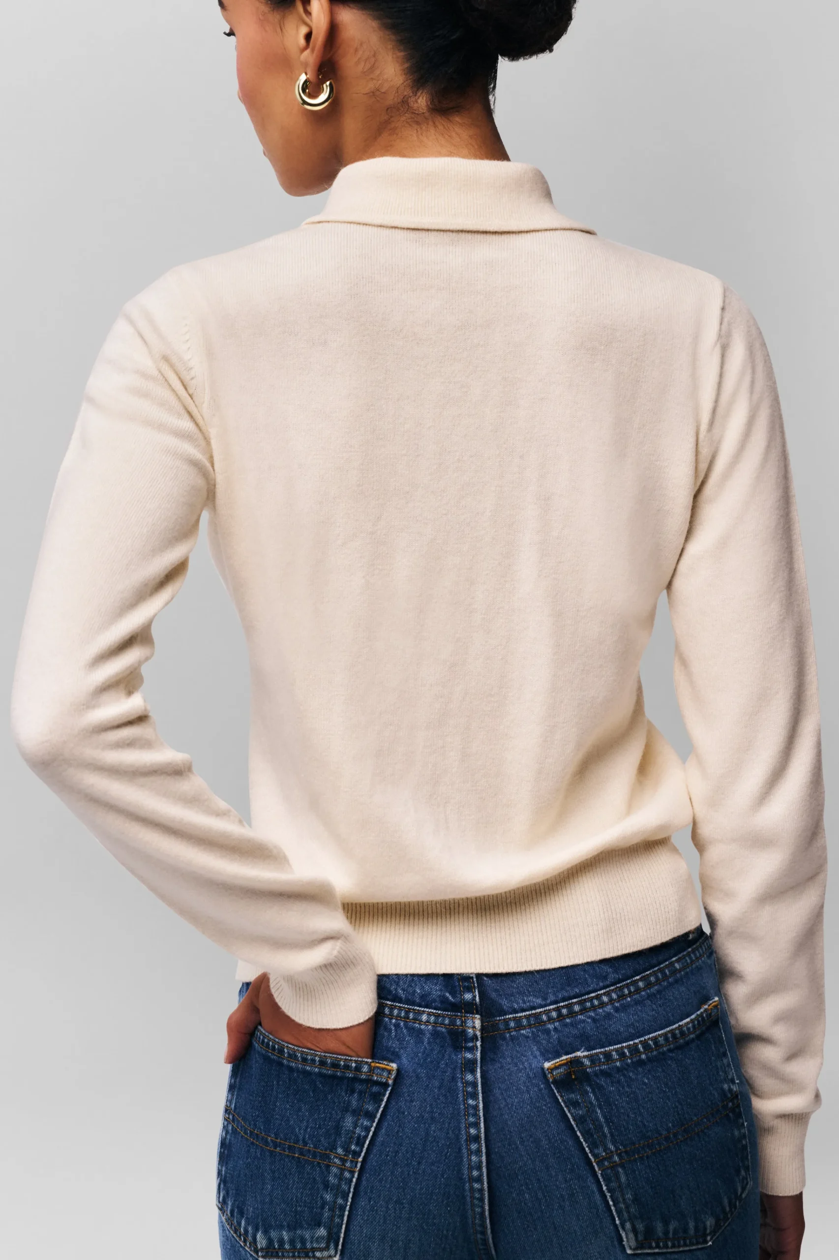 GUIZIO Delphine Cardigan- Sweaters|Knitwear