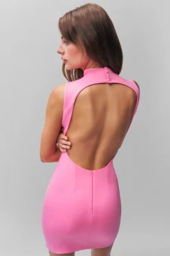 GUIZIO Donella Dress- Mini Dresses