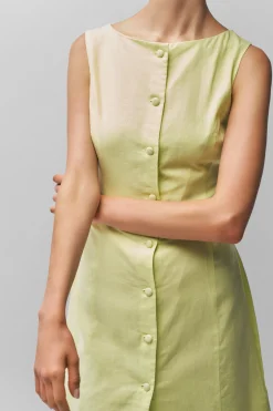 GUIZIO Elada Dress- Mini Dresses