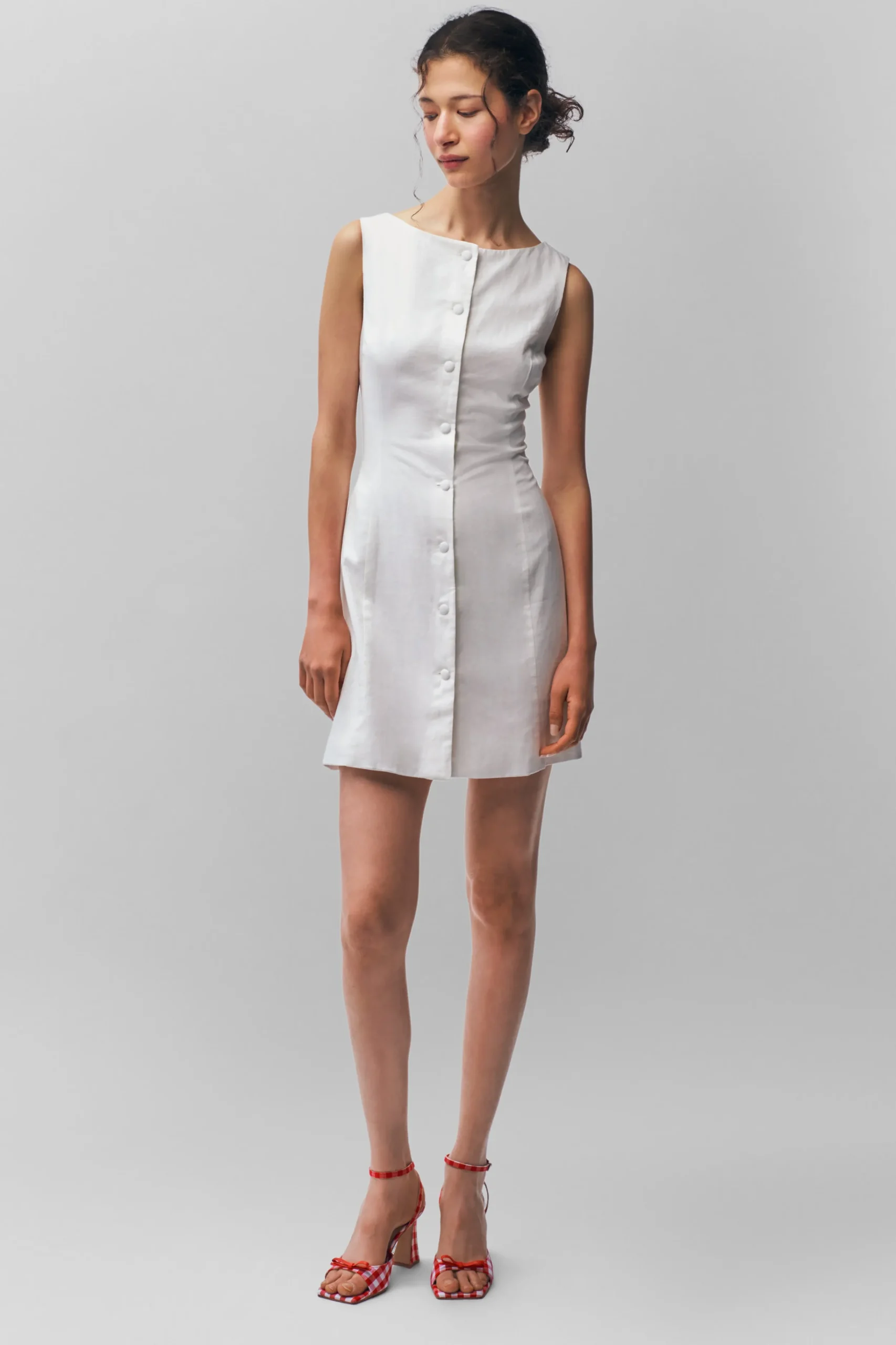 GUIZIO Elada Dress- Mini Dresses|Dresses