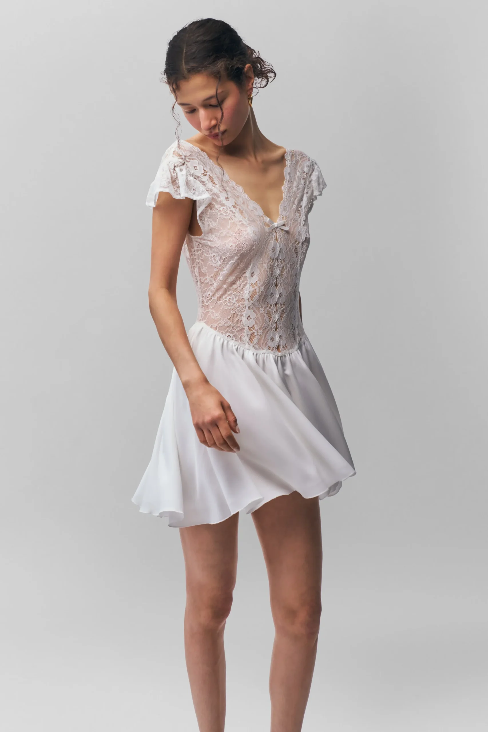 GUIZIO Elva Dress- Mini Dresses|Dresses