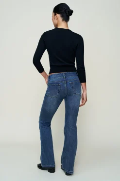 GUIZIO Emelie Wool Cardigan- Sweaters