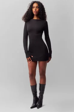 GUIZIO Estela Dress- Mini Dresses|Dresses