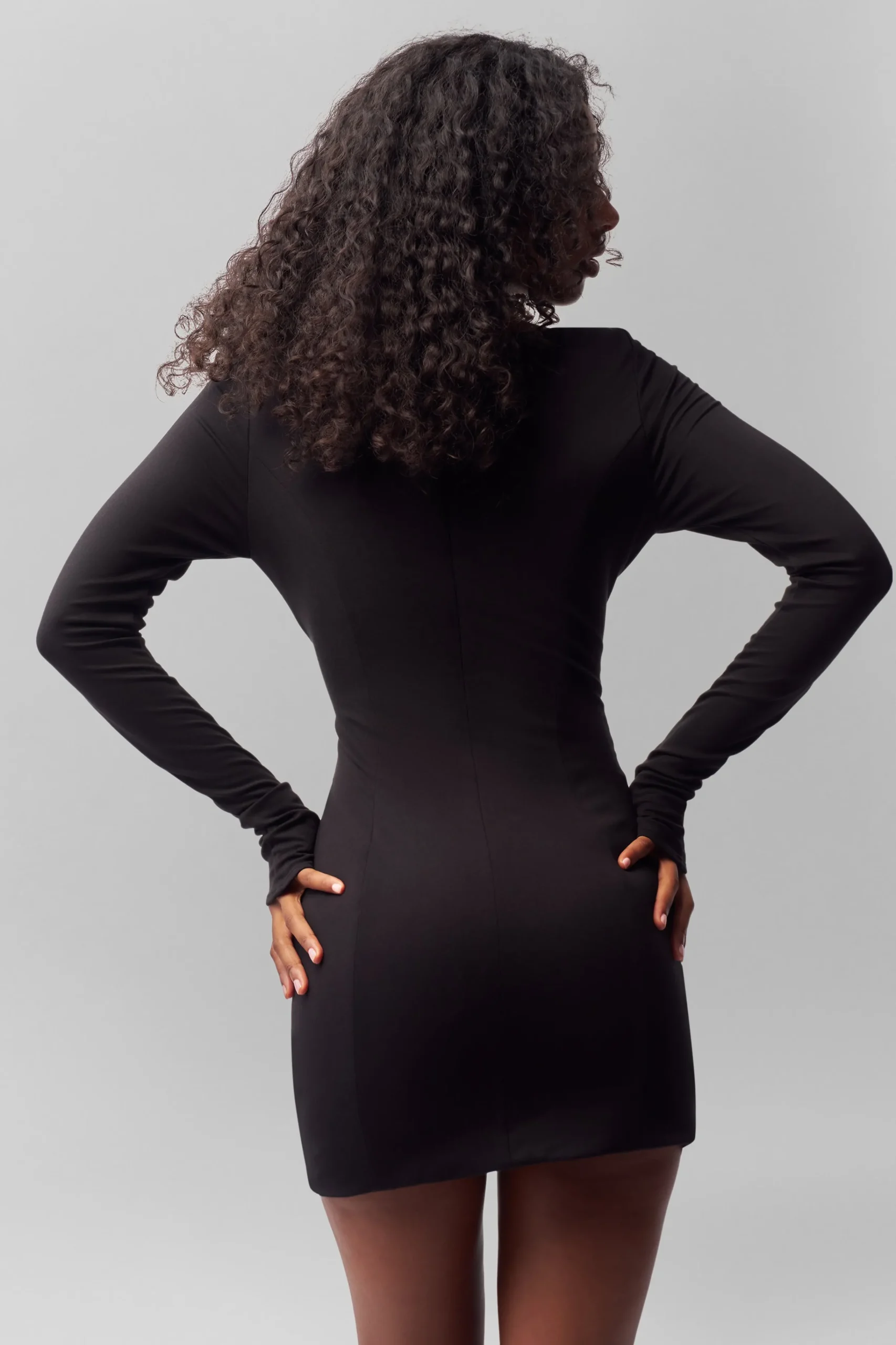 GUIZIO Estela Dress- Mini Dresses|Dresses