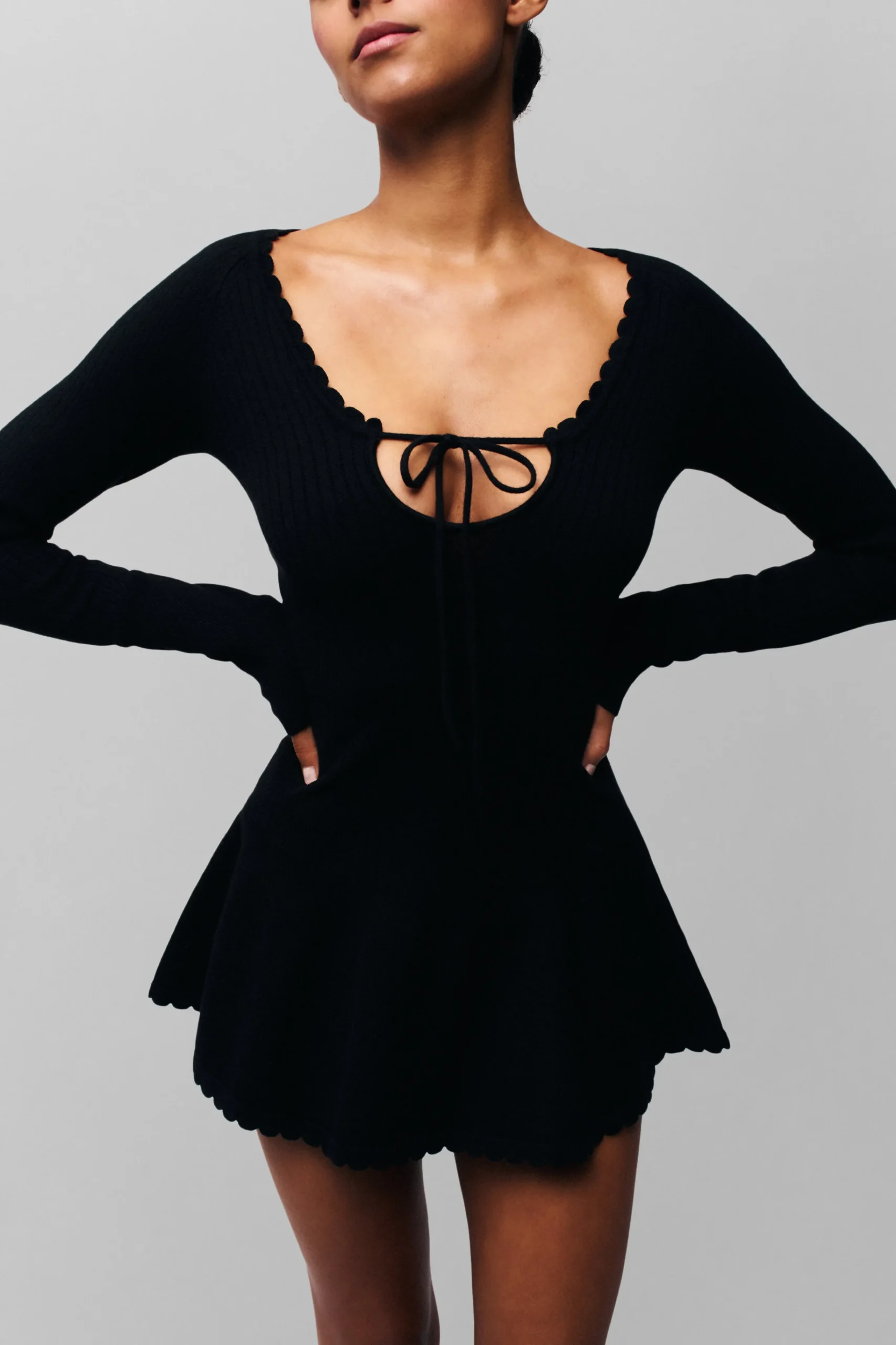 GUIZIO Evelyne Dress- Dresses