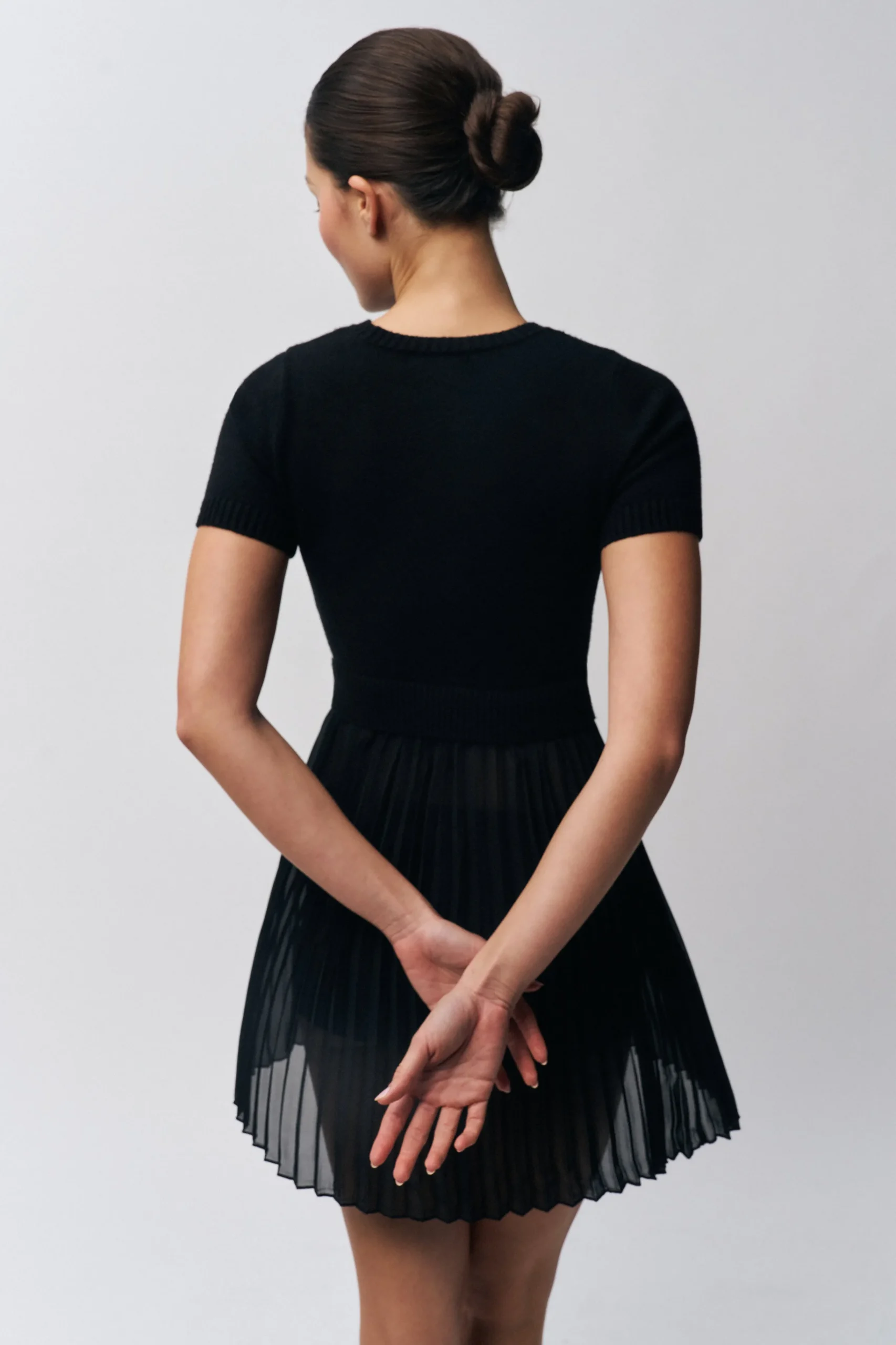 GUIZIO Evie Dress- Mini Dresses|Dresses