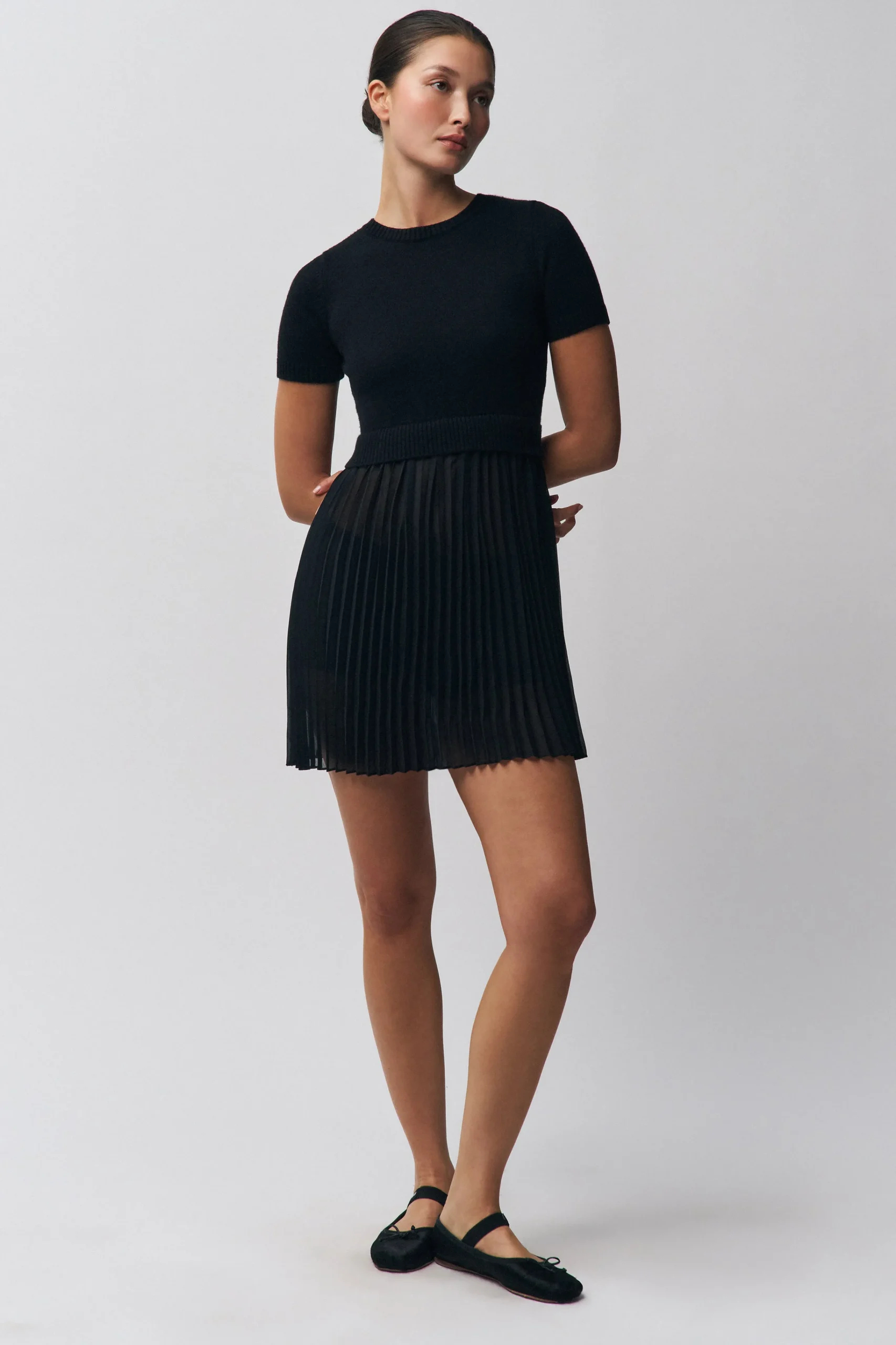 GUIZIO Evie Dress- Mini Dresses|Dresses