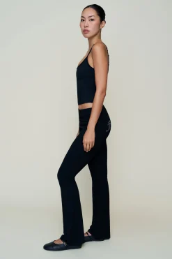 GUIZIO Fearless Foldover Pant- Pants