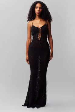 GUIZIO Fiorentina Dress- Long Dresses|Dresses
