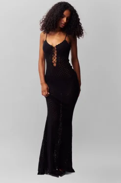 GUIZIO Fiorentina Dress- Long Dresses|Dresses