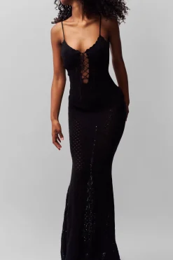 GUIZIO Fiorentina Dress- Long Dresses|Dresses