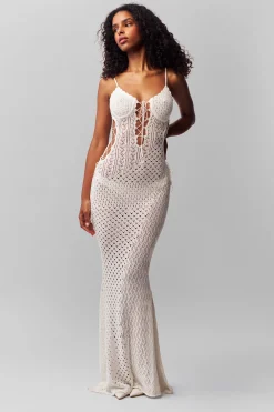 GUIZIO Fiorentina Dress- Long Dresses|Dresses