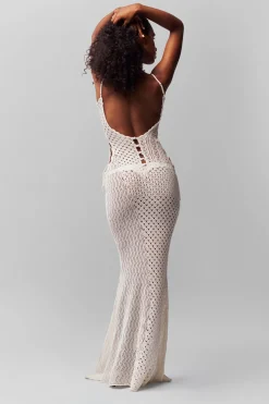 GUIZIO Fiorentina Dress- Long Dresses|Dresses