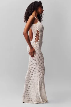GUIZIO Fiorentina Dress- Long Dresses|Dresses
