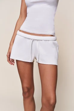 GUIZIO Fleece Short- Shorts