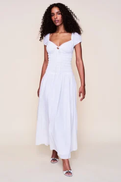 GUIZIO Formentera Maxi Dress- Long Dresses|Dresses