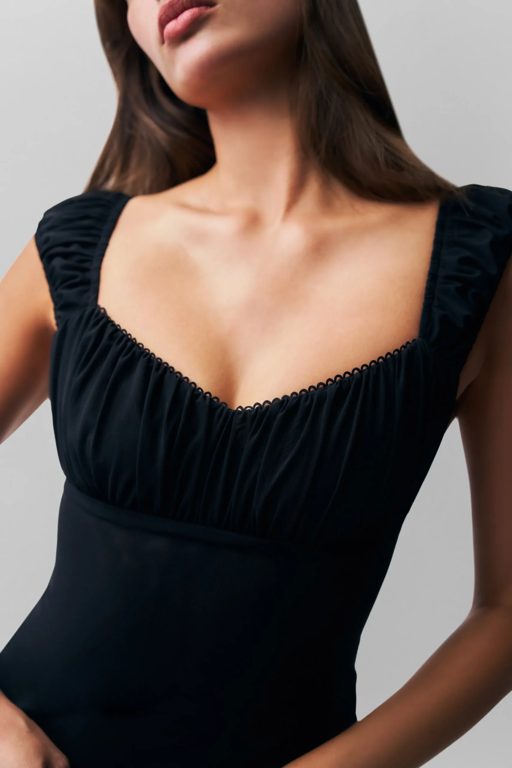 GUIZIO Frisia Dress- Mini Dresses|Dresses