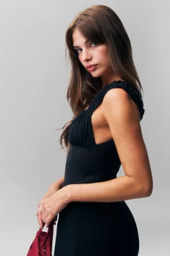 GUIZIO Frisia Dress- Mini Dresses|Dresses