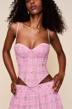 GUIZIO Genevieve Bustier- Corsets|Corsets