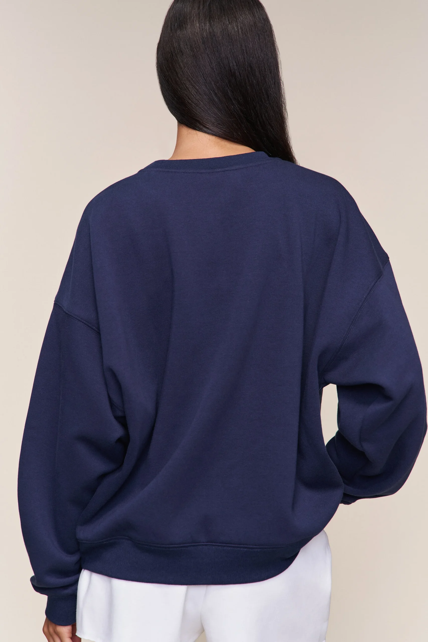 GUIZIO Fleece Crewneck- Sweaters|Sweatshirts & Hoodies