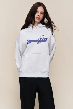 GUIZIO Pullover Hoodie- Sweatshirts & Hoodies