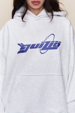 GUIZIO Pullover Hoodie- Sweatshirts & Hoodies