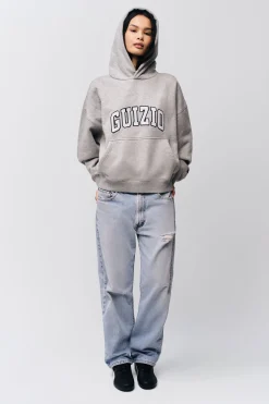 GUIZIO Pullover Hoodie- Sweaters|Sweatshirts & Hoodies