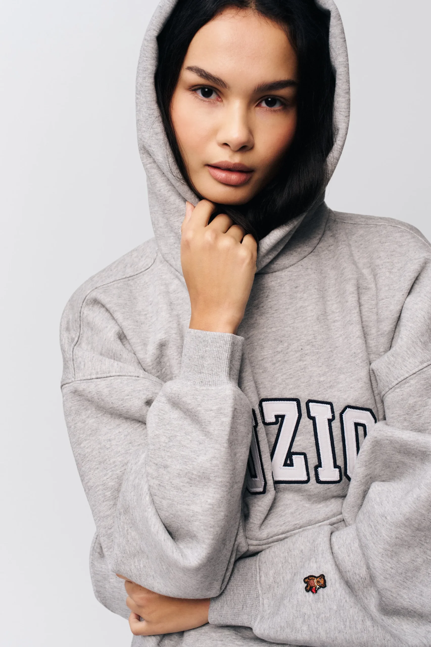 GUIZIO Pullover Hoodie- Sweaters|Sweatshirts & Hoodies