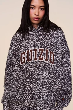 GUIZIO Pullover Hoodie- Sweaters|Sweatshirts & Hoodies