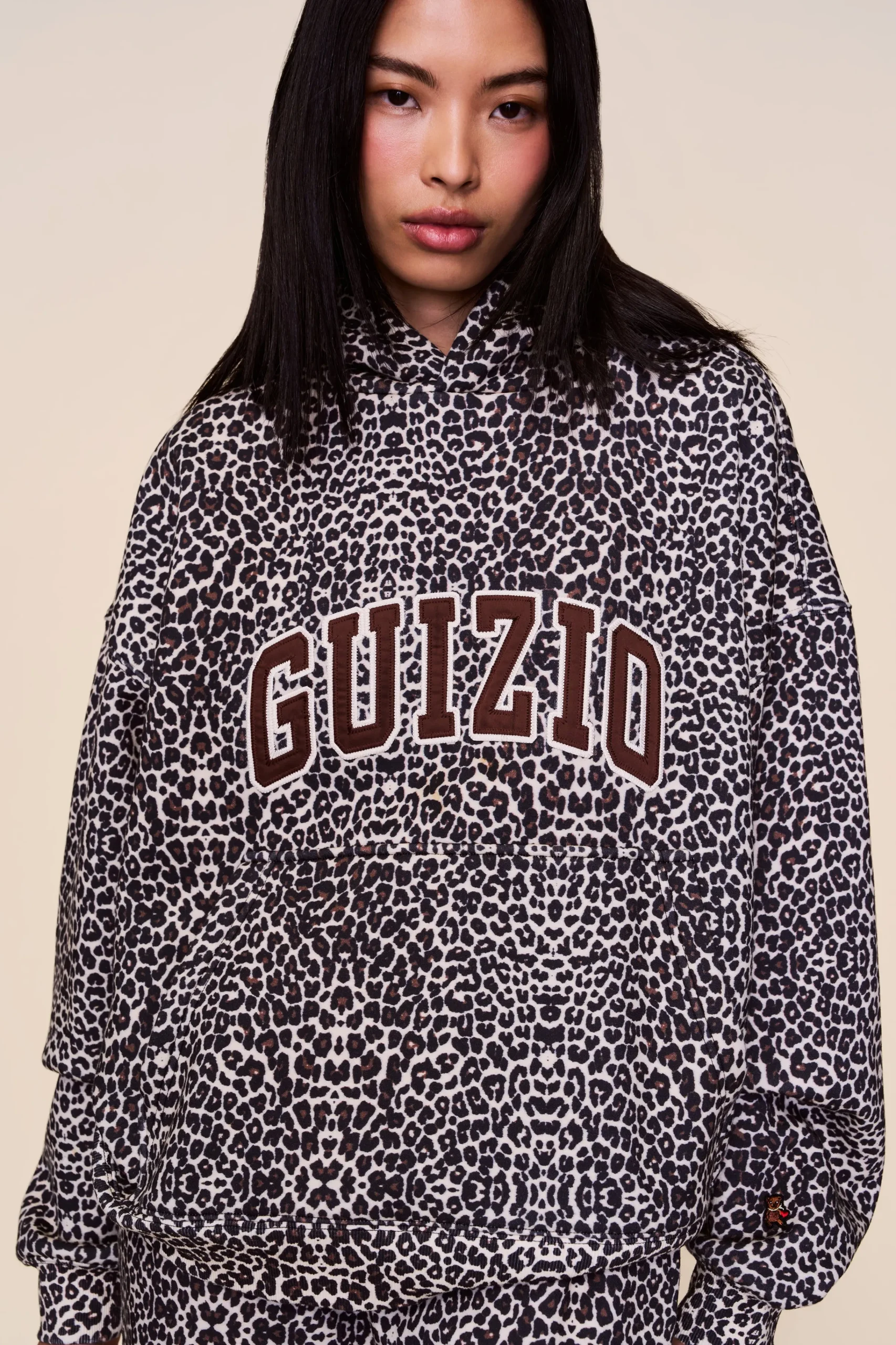 GUIZIO Pullover Hoodie- Sweaters|Sweatshirts & Hoodies