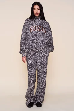GUIZIO Pullover Hoodie- Sweaters|Sweatshirts & Hoodies