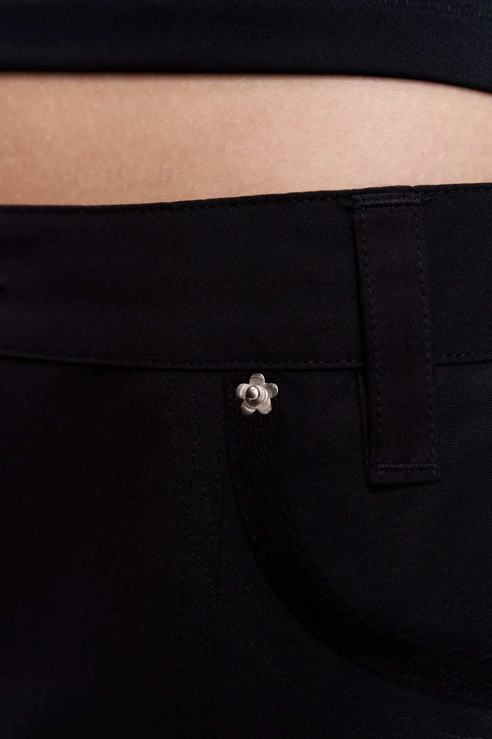GUIZIO Hunter Cargo Skirt- Mini Skirts|Skirts
