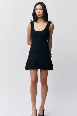 GUIZIO Iris Dress- Mini Dresses|Knitwear