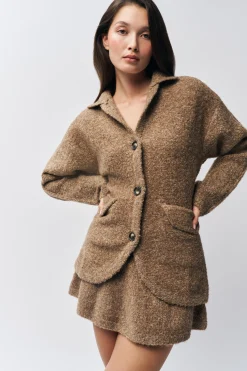 GUIZIO Kate Jacket- Jackets