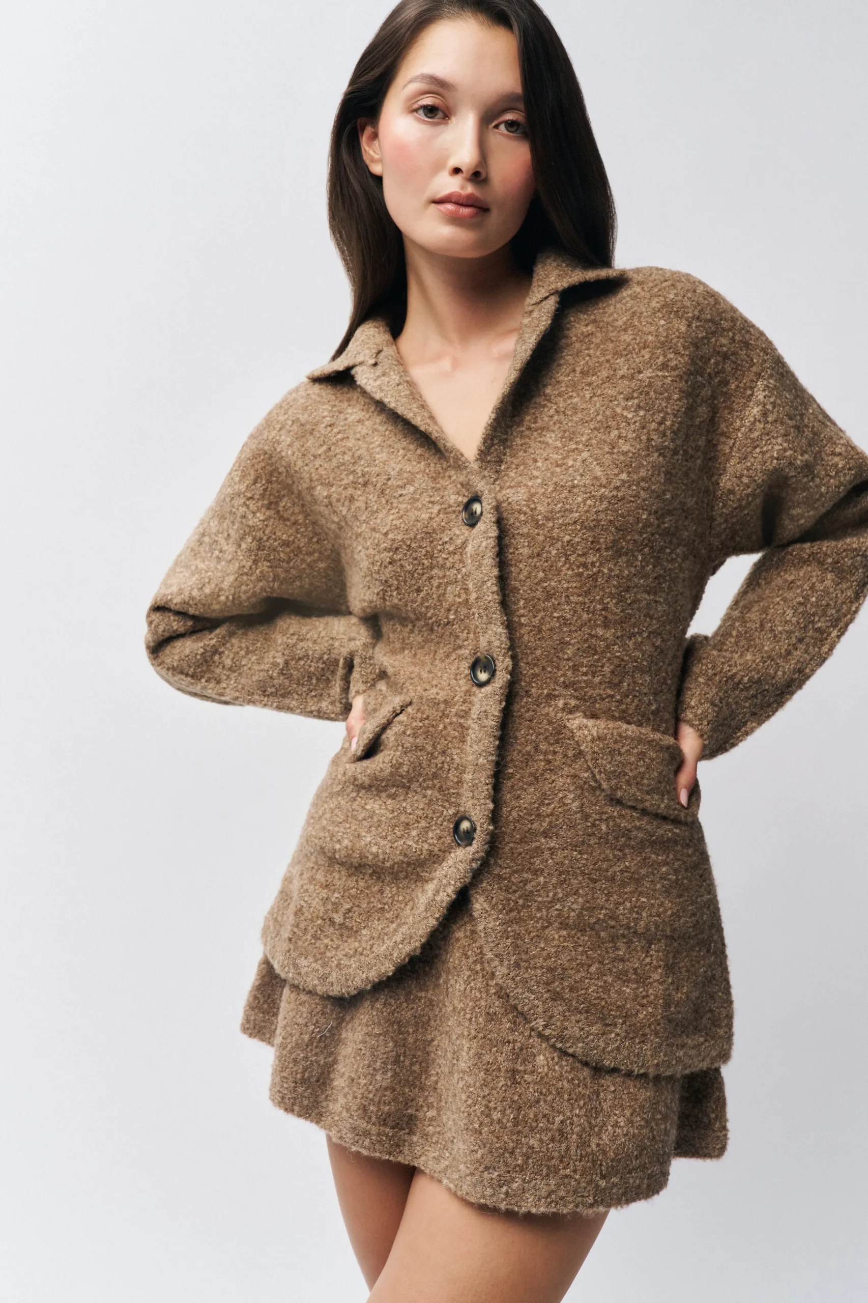 GUIZIO Kate Jacket- Jackets