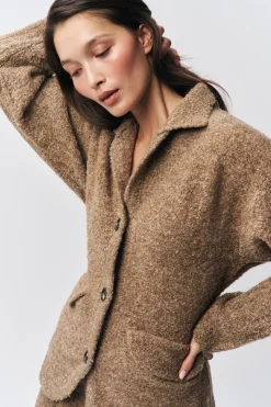 GUIZIO Kate Jacket- Jackets