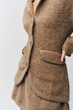 GUIZIO Kate Jacket- Jackets