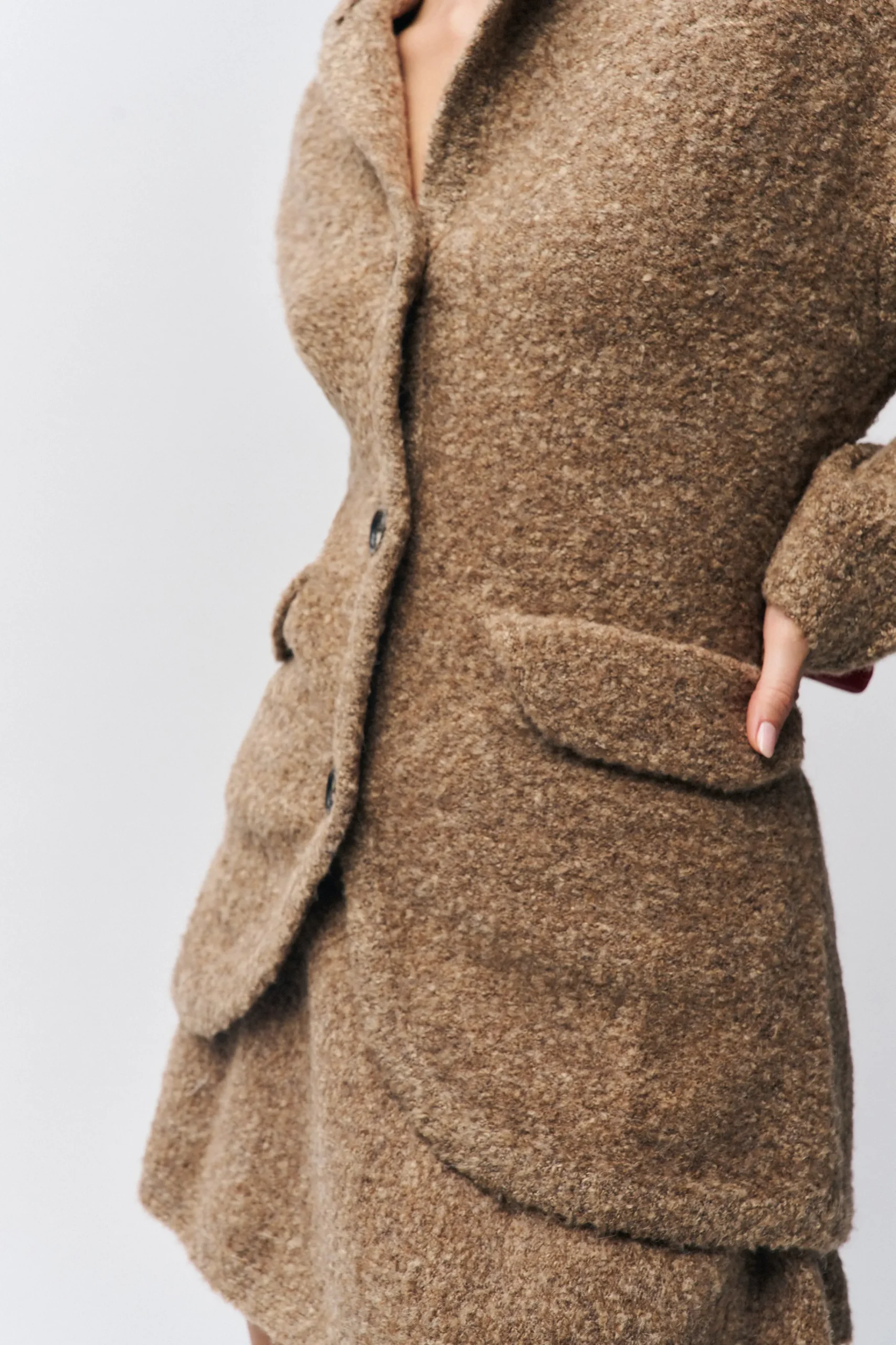 GUIZIO Kate Jacket- Jackets